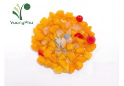 COCKTAIL TRÁI CÂY NGÂM NƯỚC ĐƯỜNG 